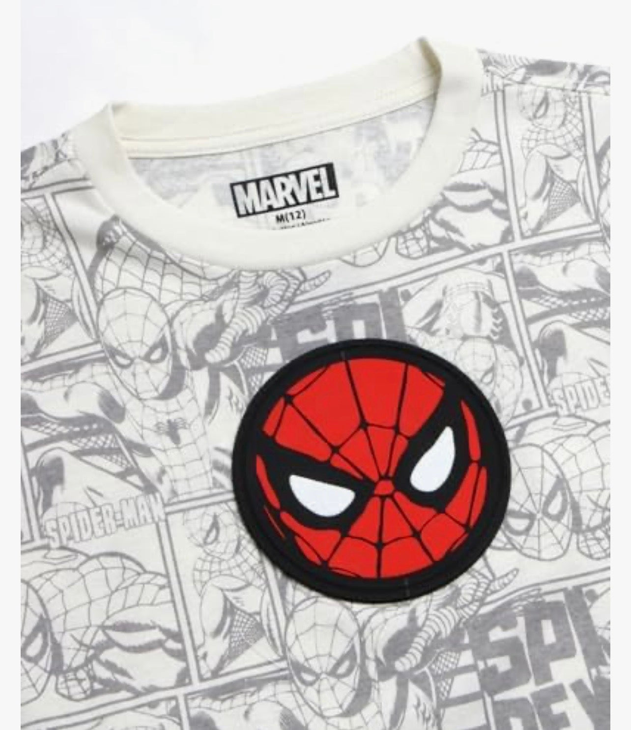 Franela marvel