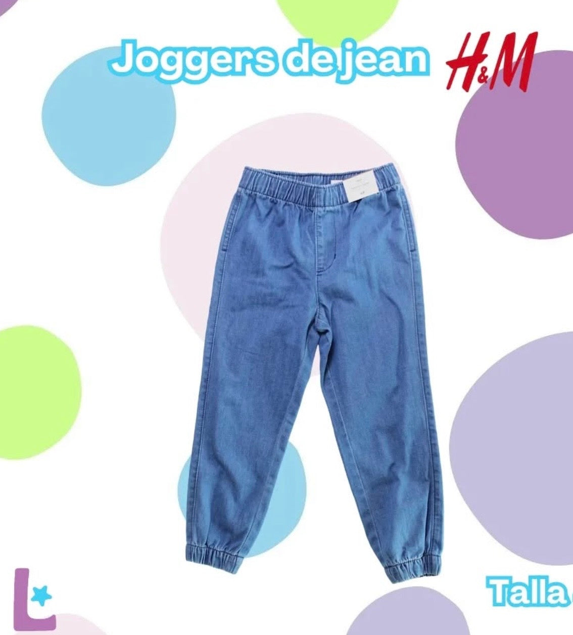 Jogger H&M