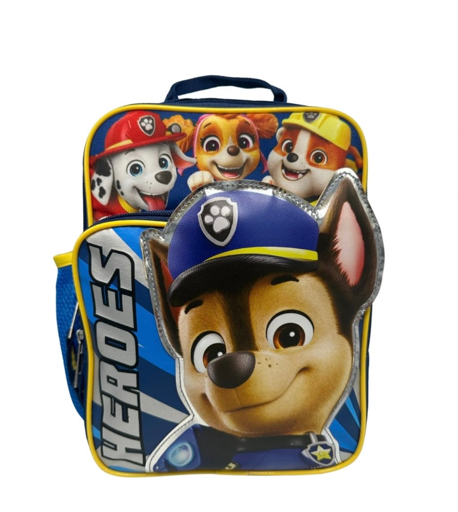 Lonchera paw patrol