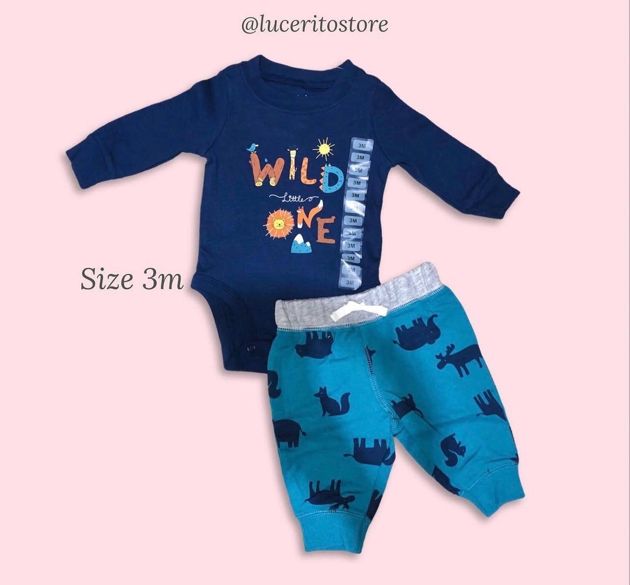 Conjunto carters