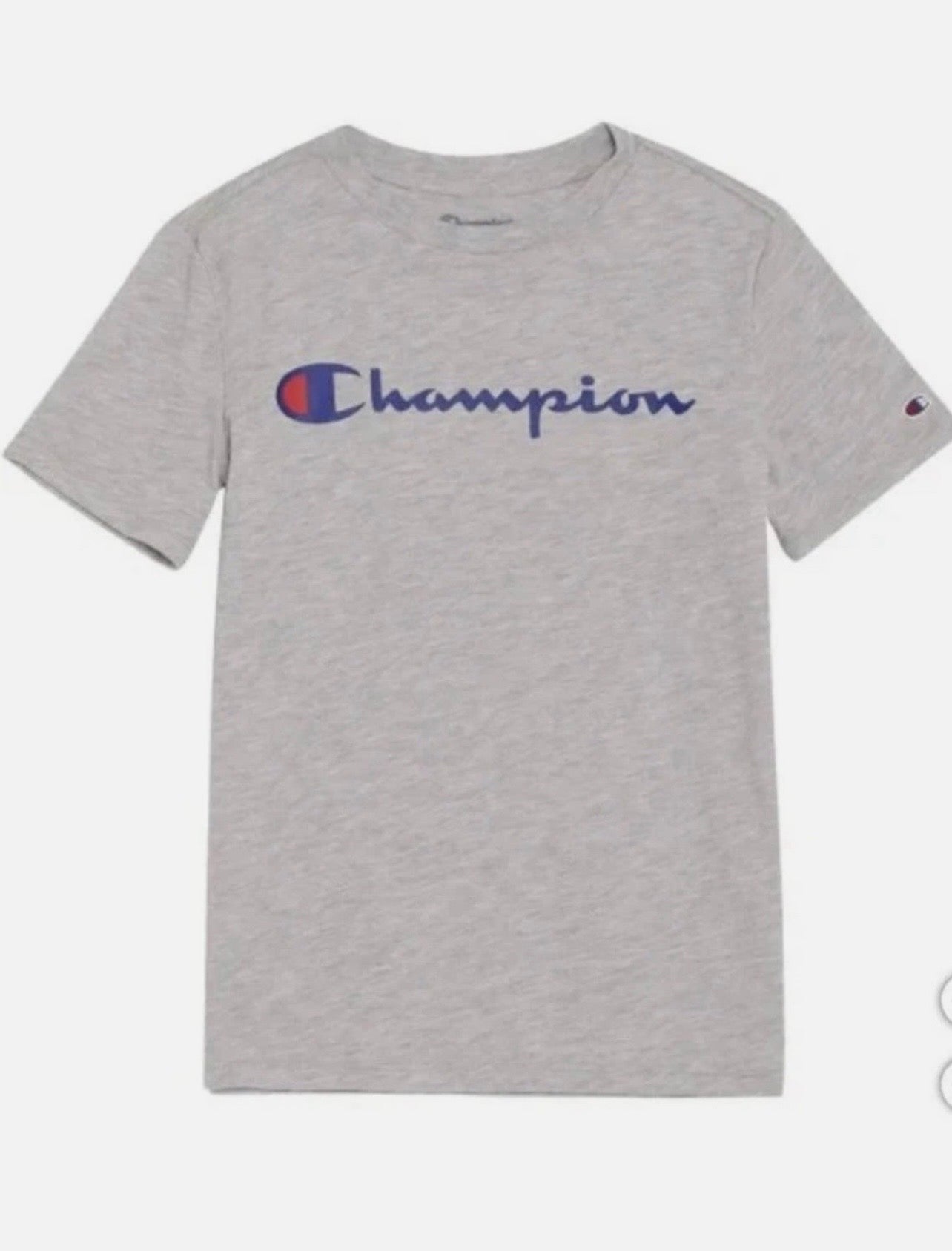 Franela champion