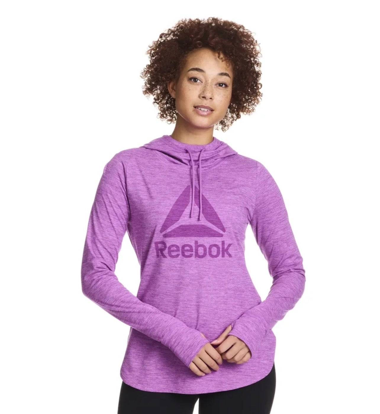 Sudadera Reebok