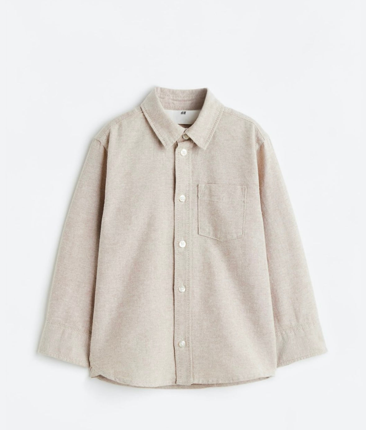 Camisa Beish H&M