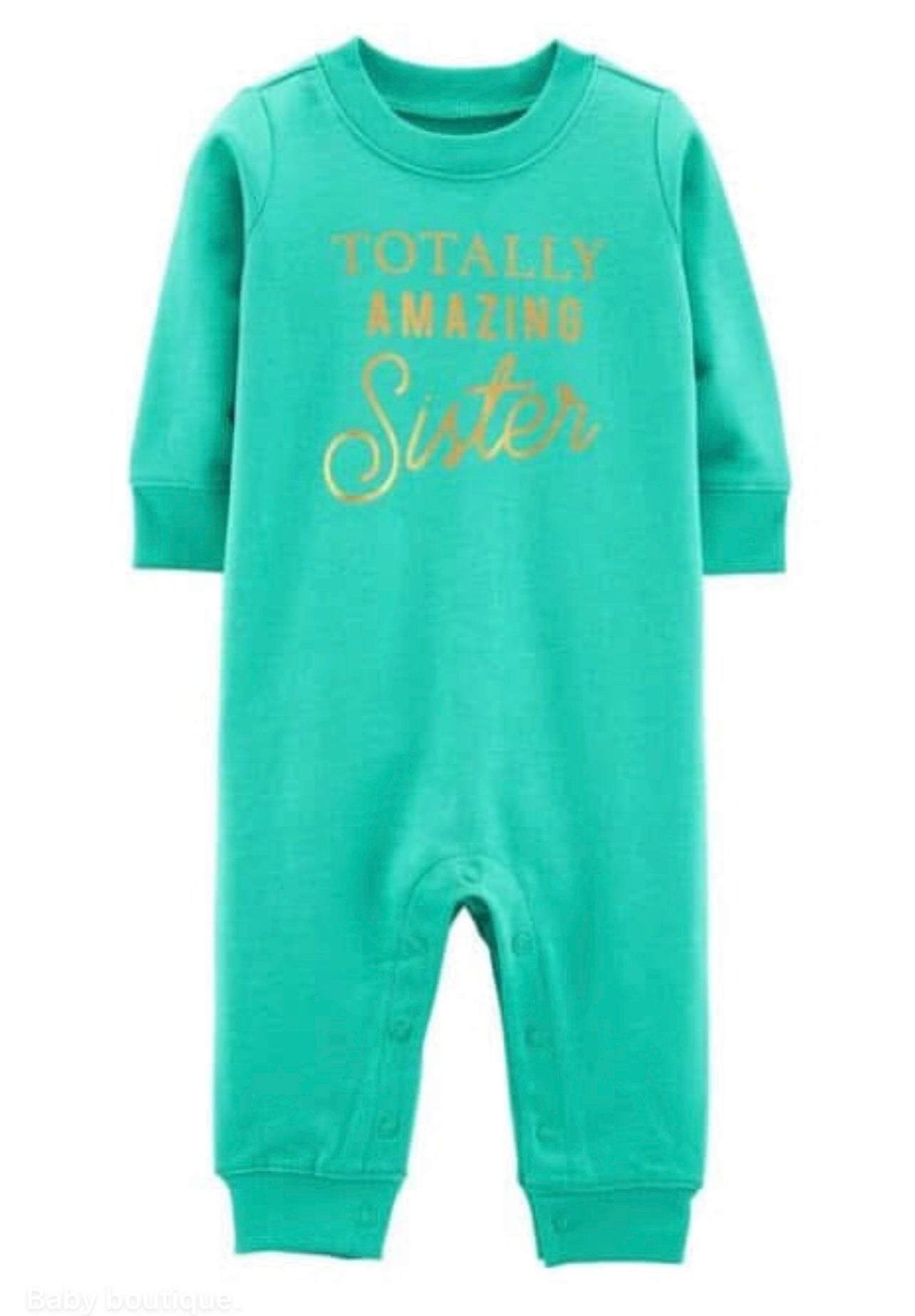 Pijama carters