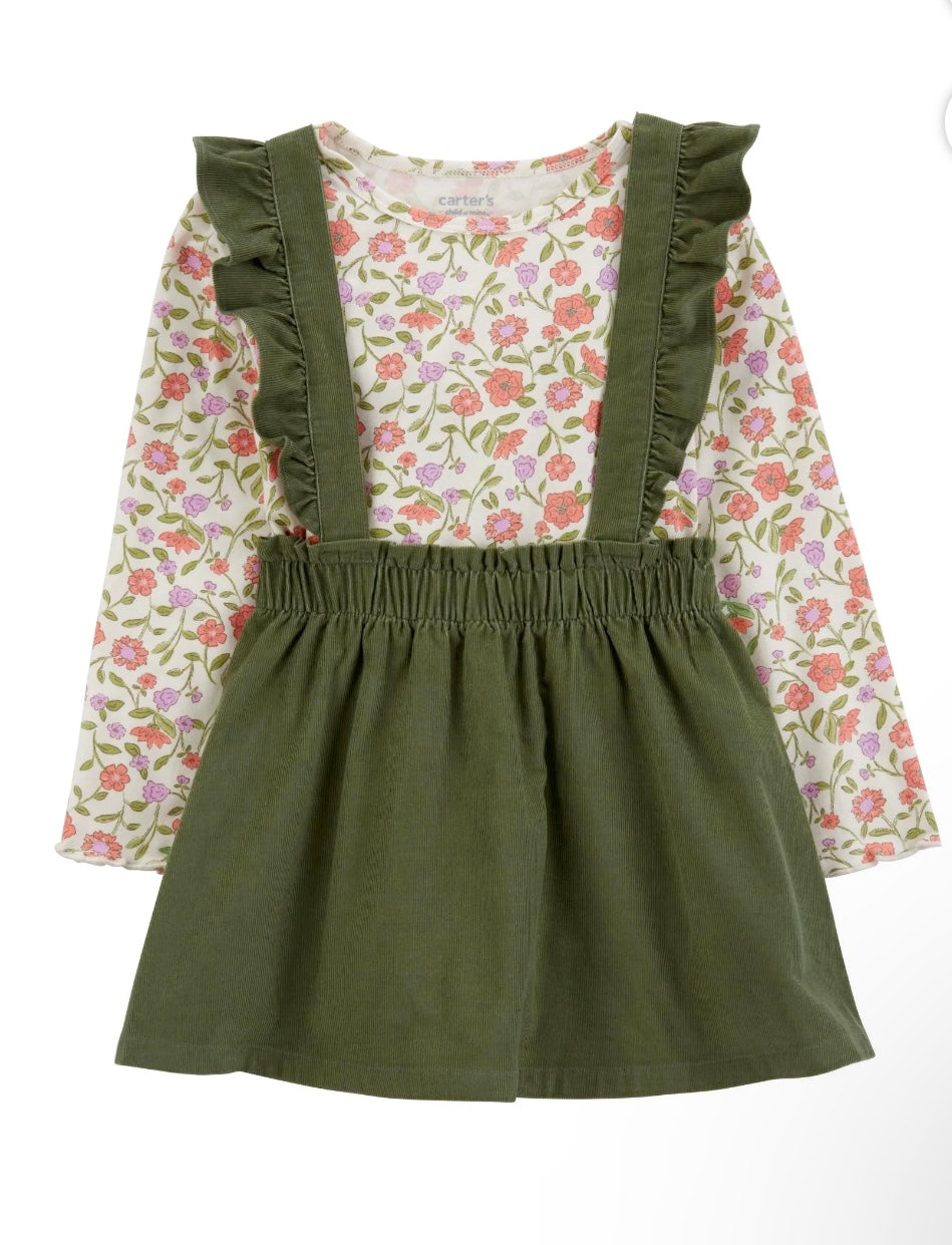 Vestido Carters