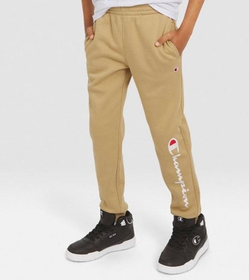 Jogger champion