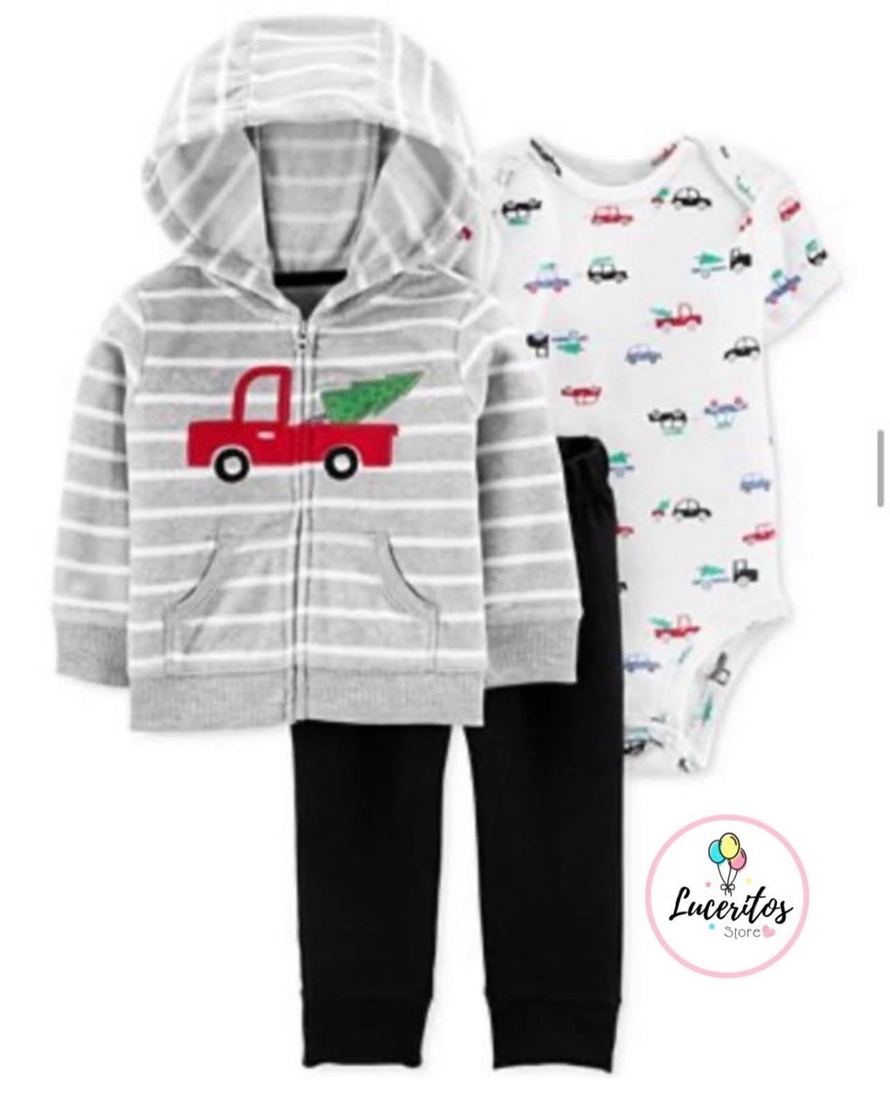Conjunto carters