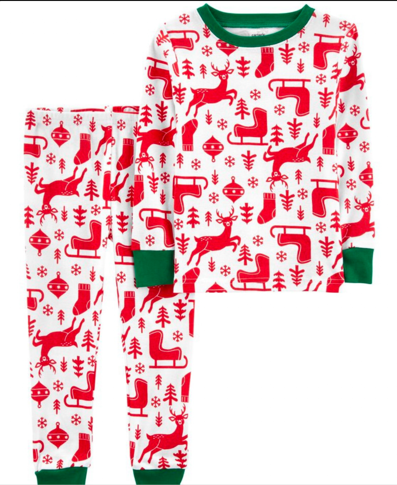 Pijama de Navidad