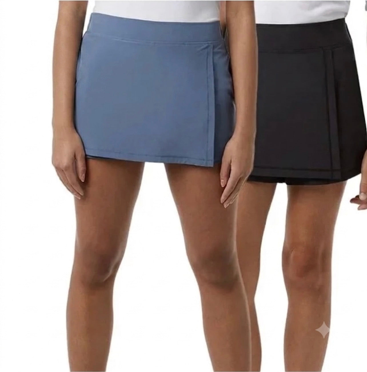 Faldas short