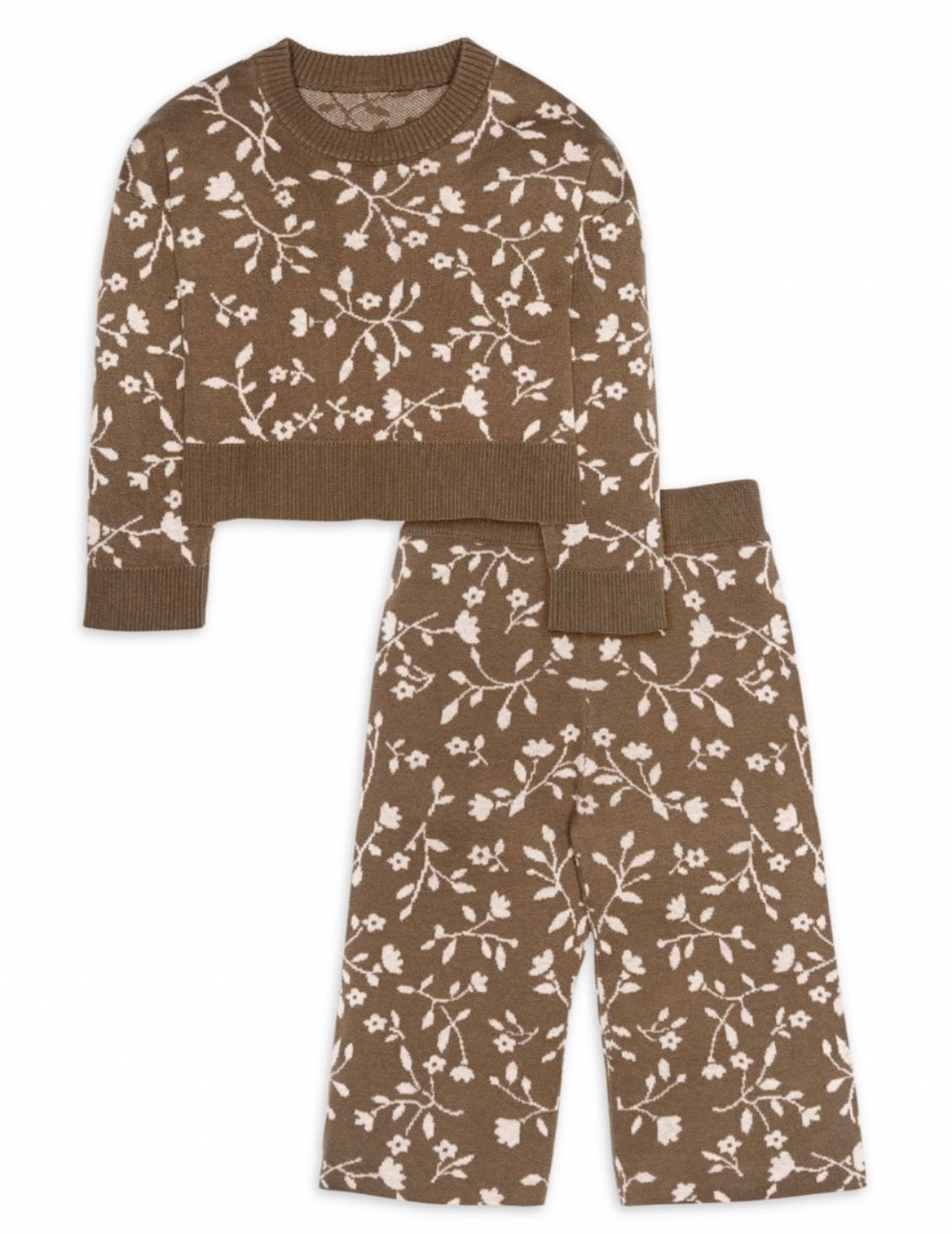 Conjunto Floral