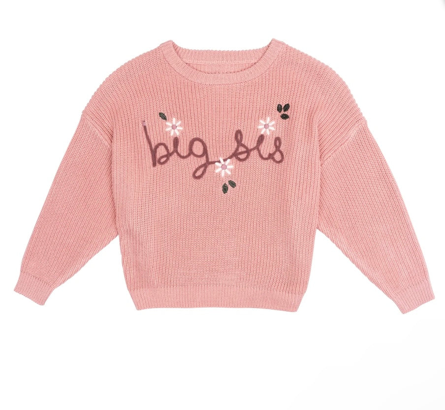 Modern Moments- Sweater Rosa
