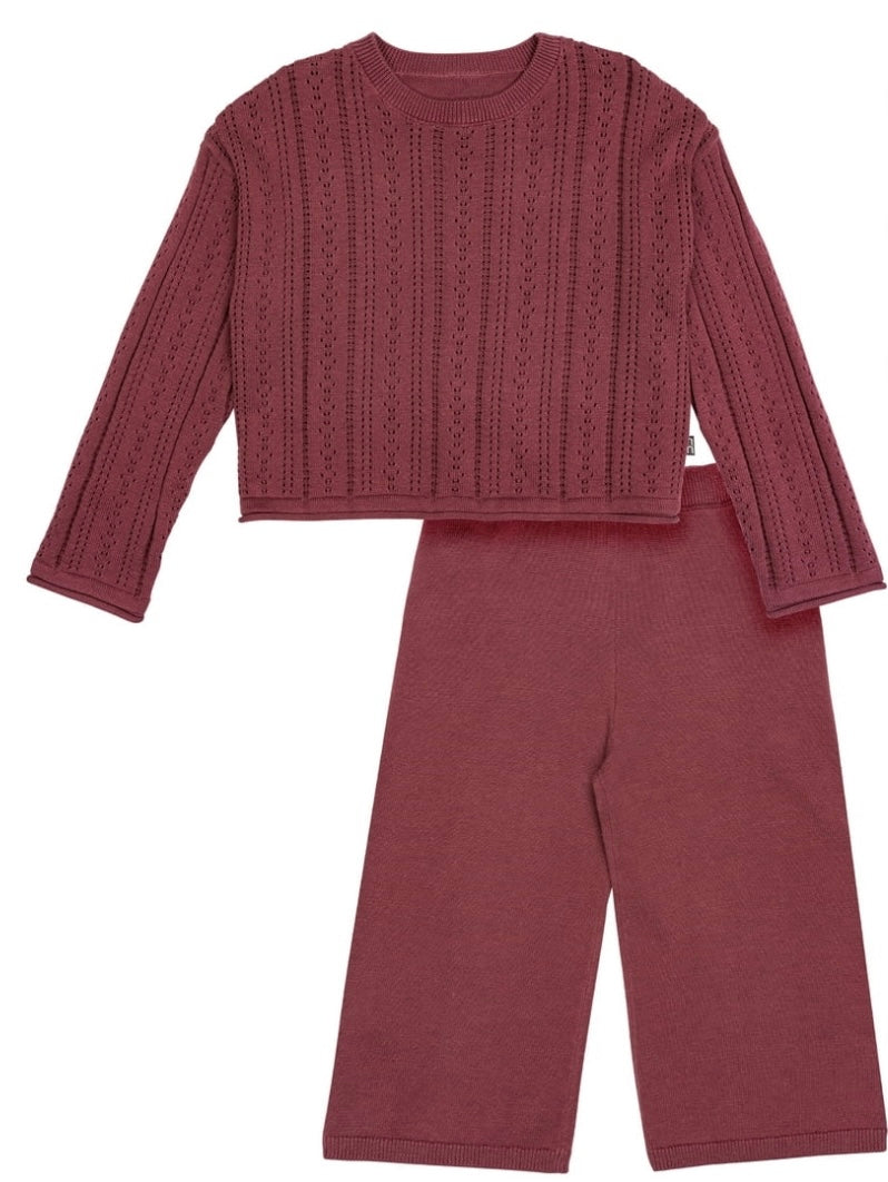 Conjunto Vinotinto Modern Moments