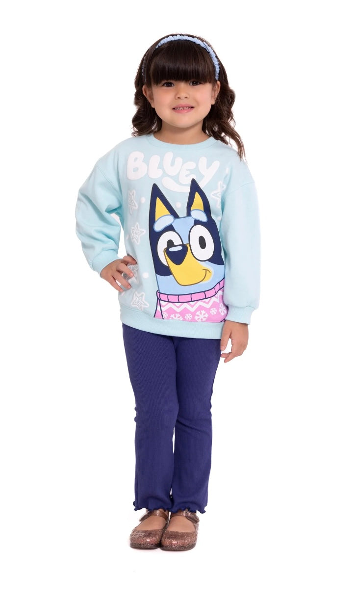 Conjunto Bluey