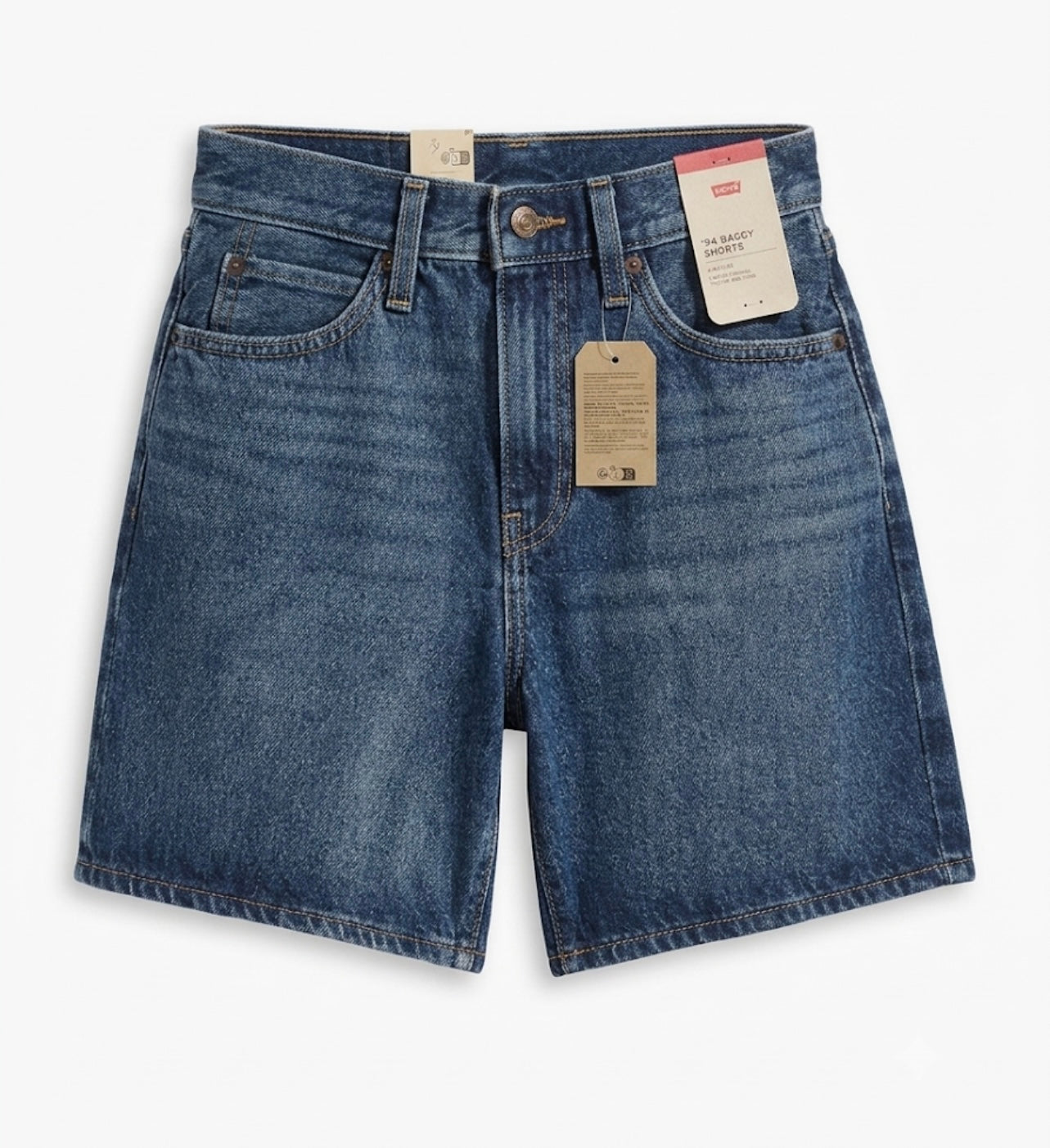 Bermuda Levi’s