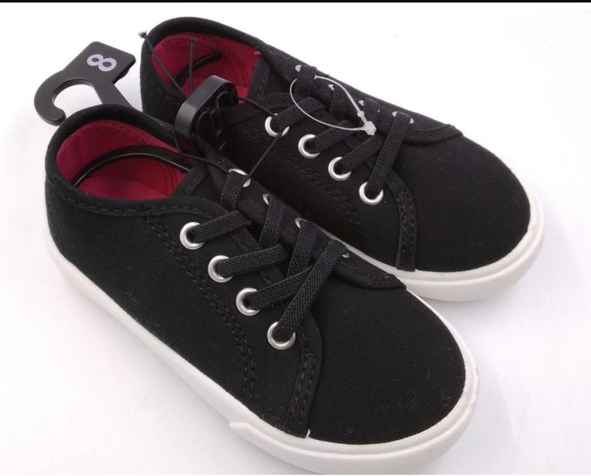 Zapatos Básicos Negros