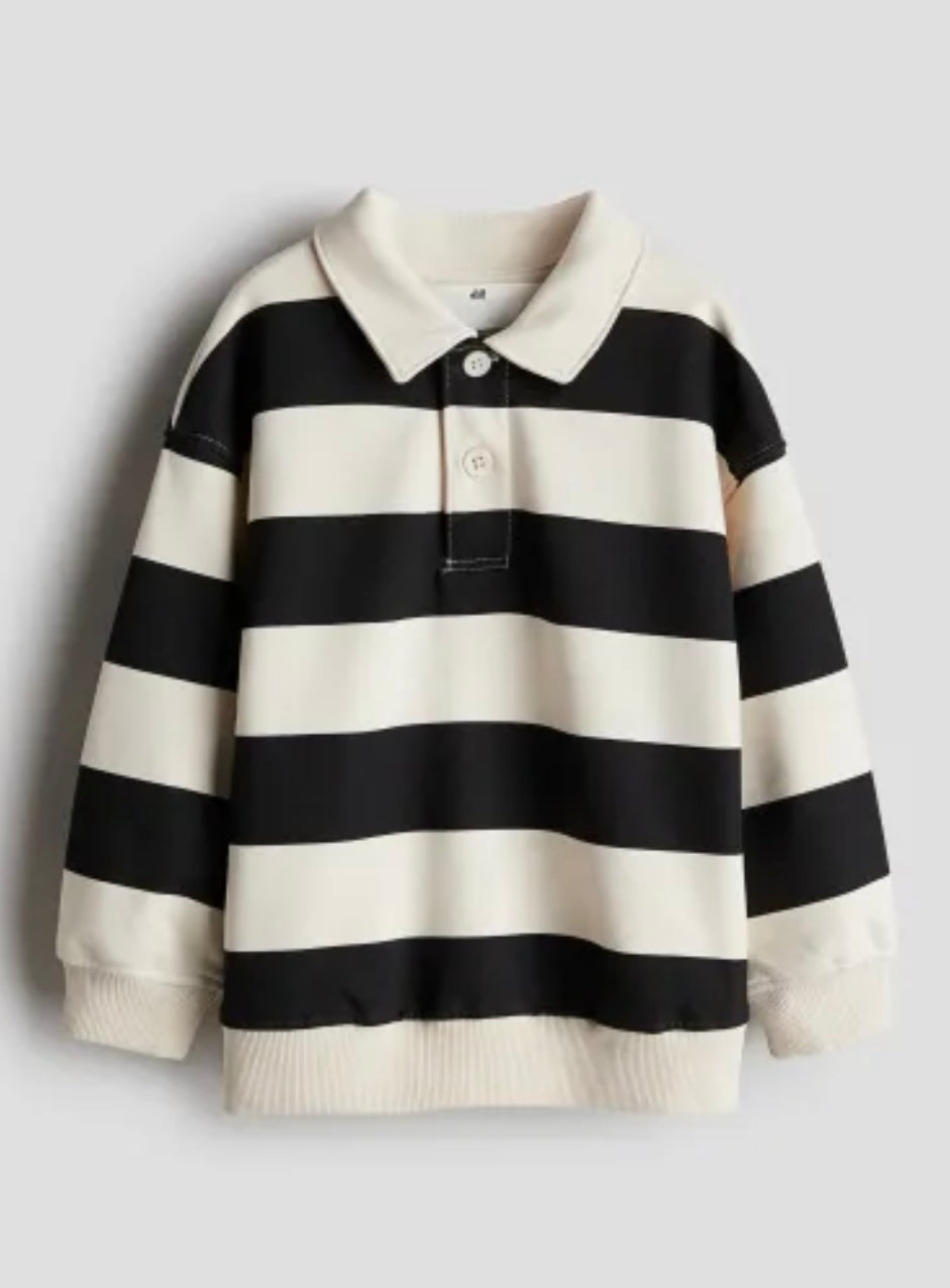 Franela Manga larga H&M