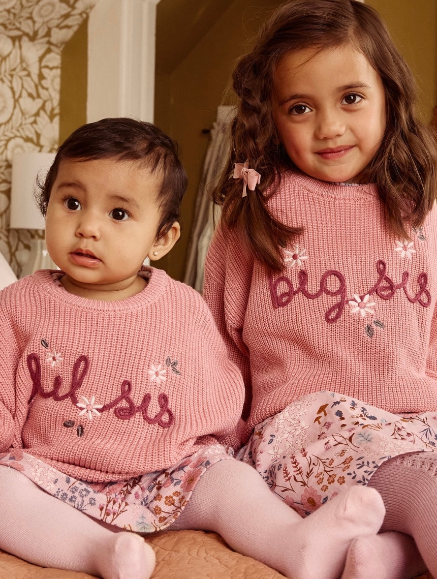 Modern Moments- Sweater Rosa