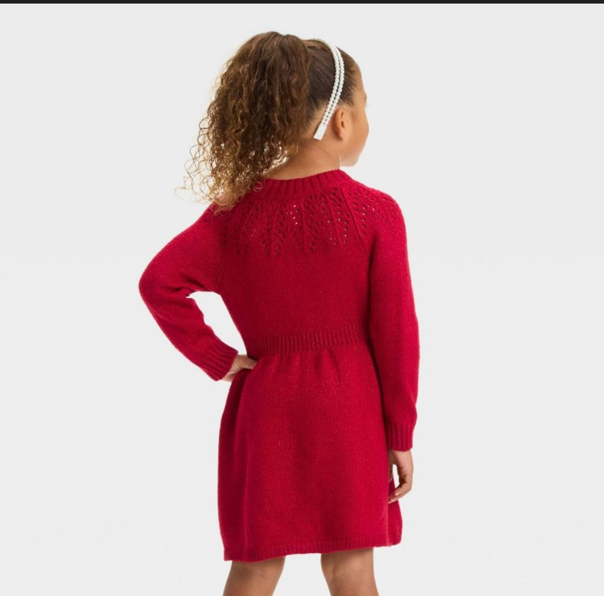 Vestido Cat & jack