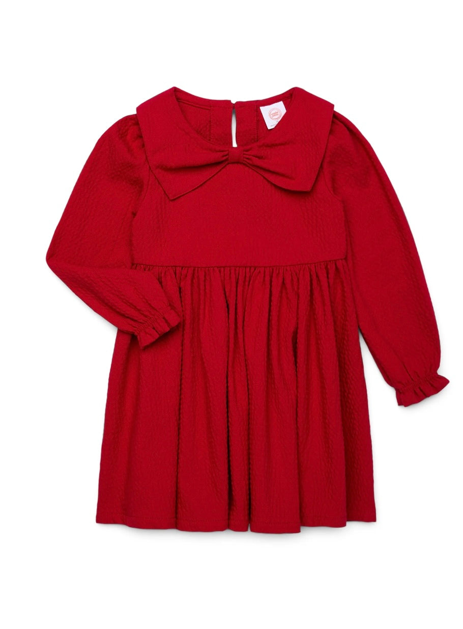 Vestido Rojo- Wonder Nation