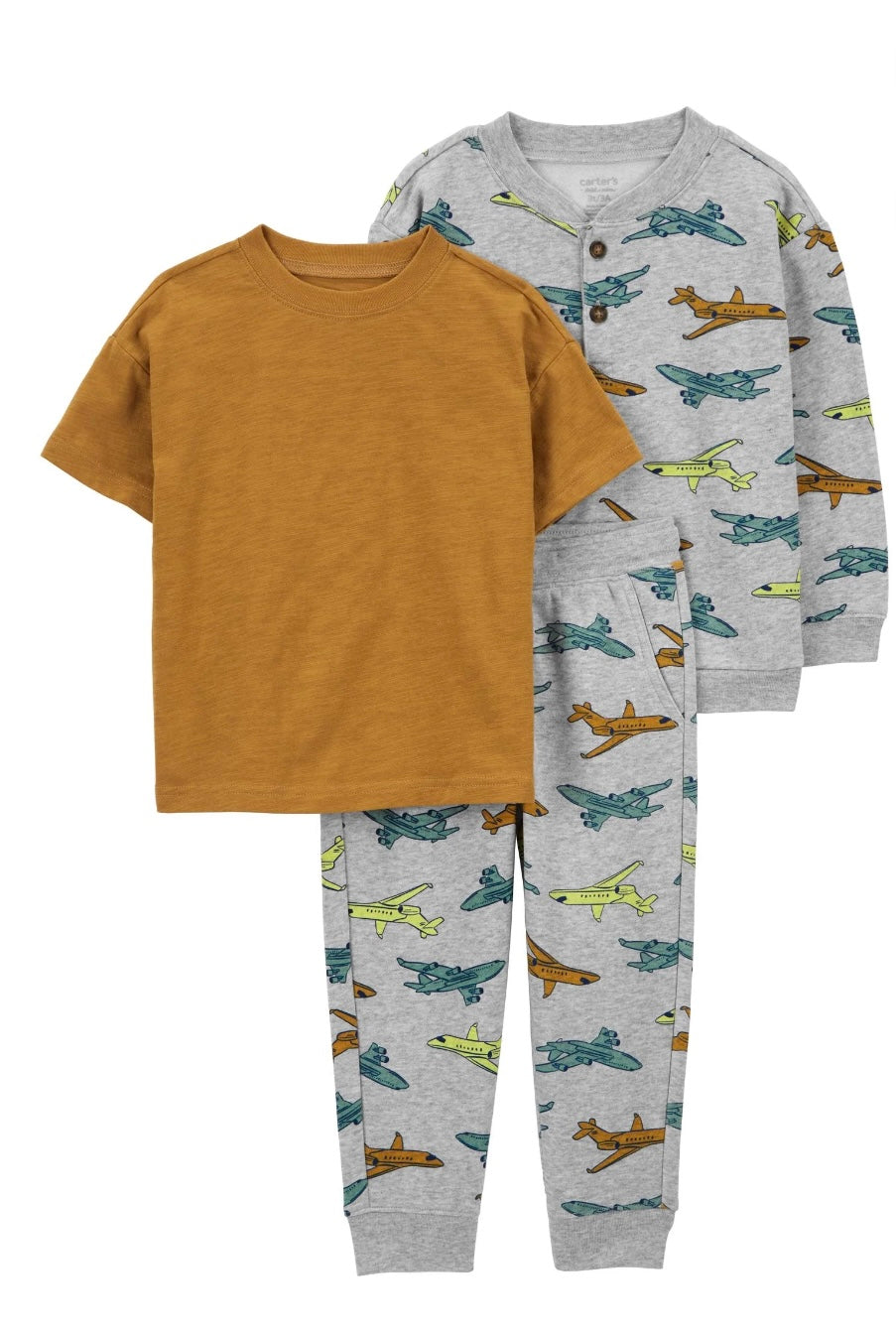 Conjunto 3 piezas Carters