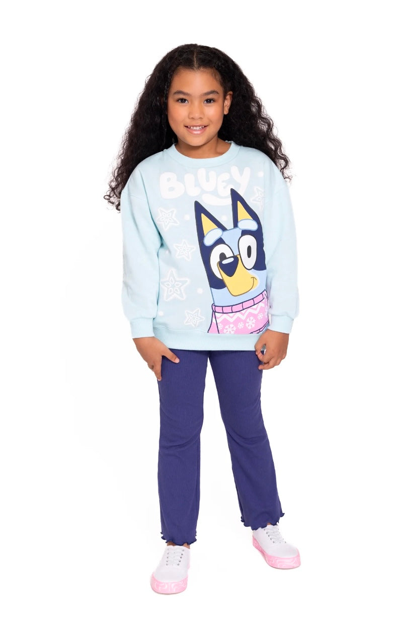 Conjunto Bluey