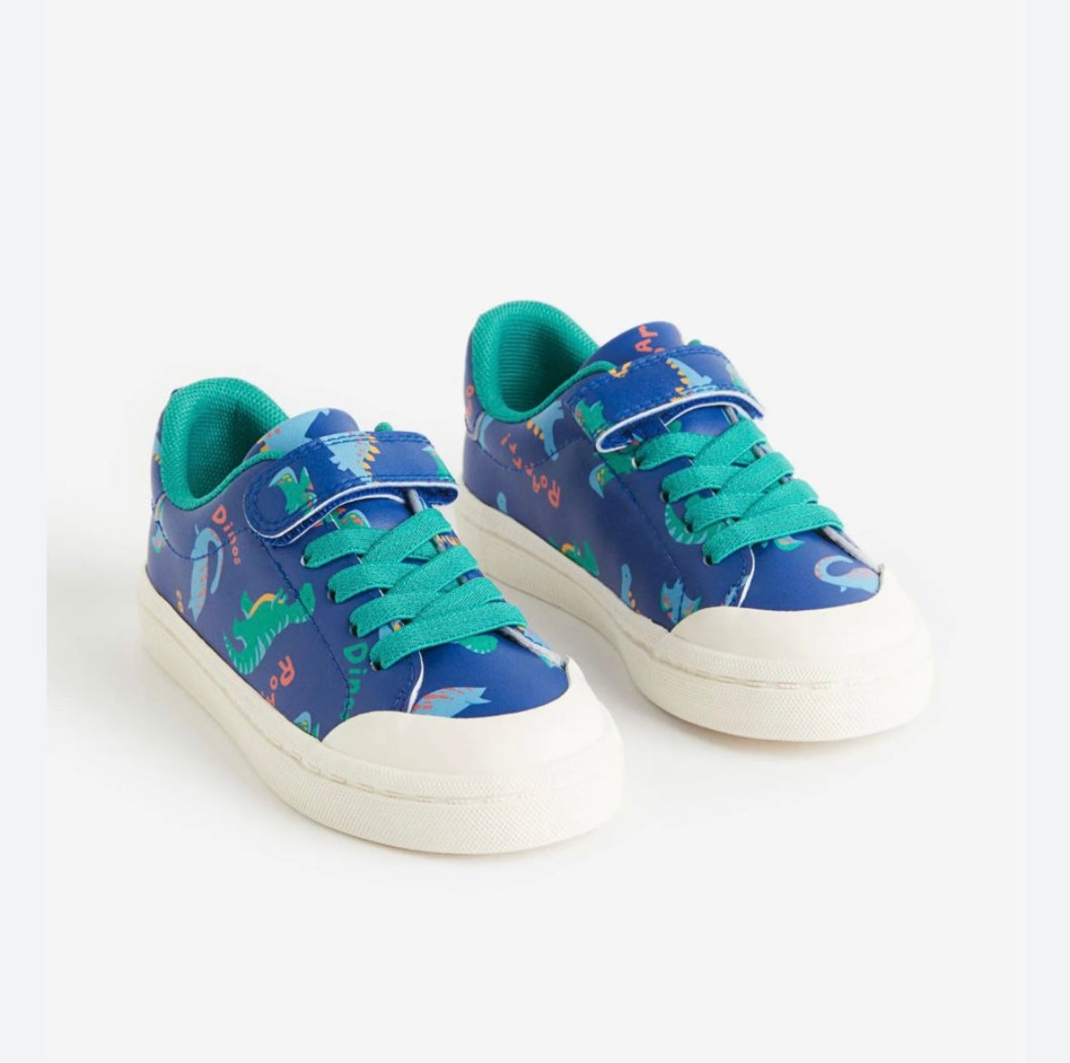 Zapatos de Dinosaurio