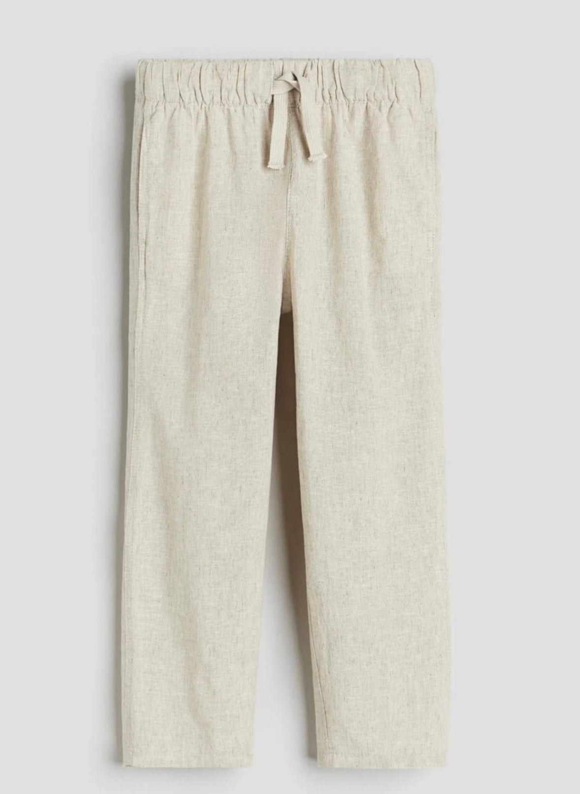 Pantalón de Lino