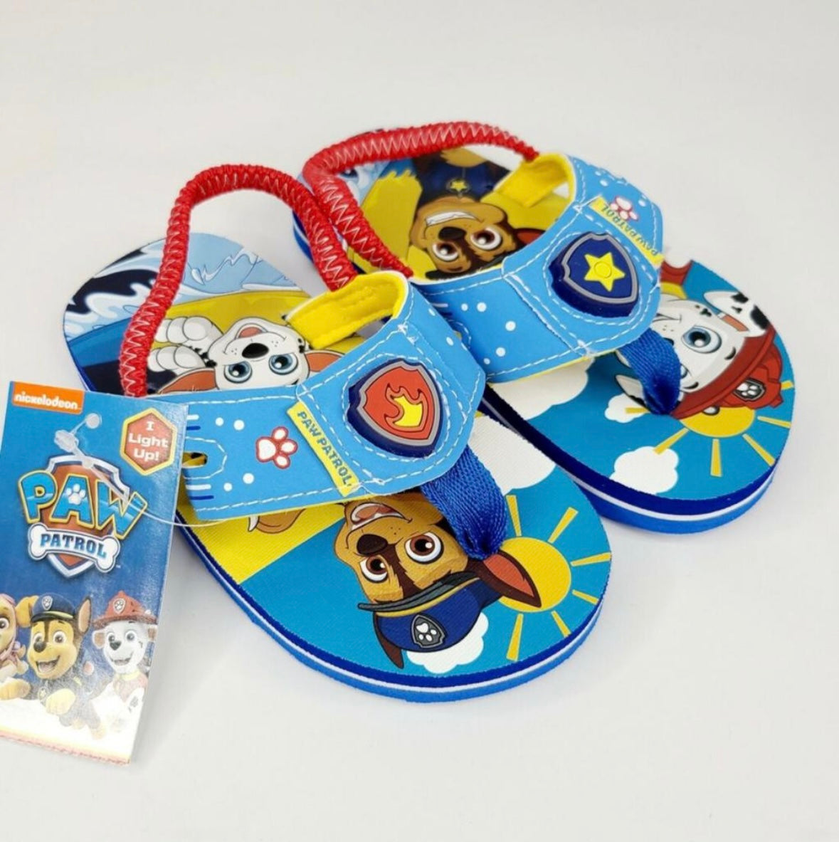 Cholas Playeras Paw Patrol