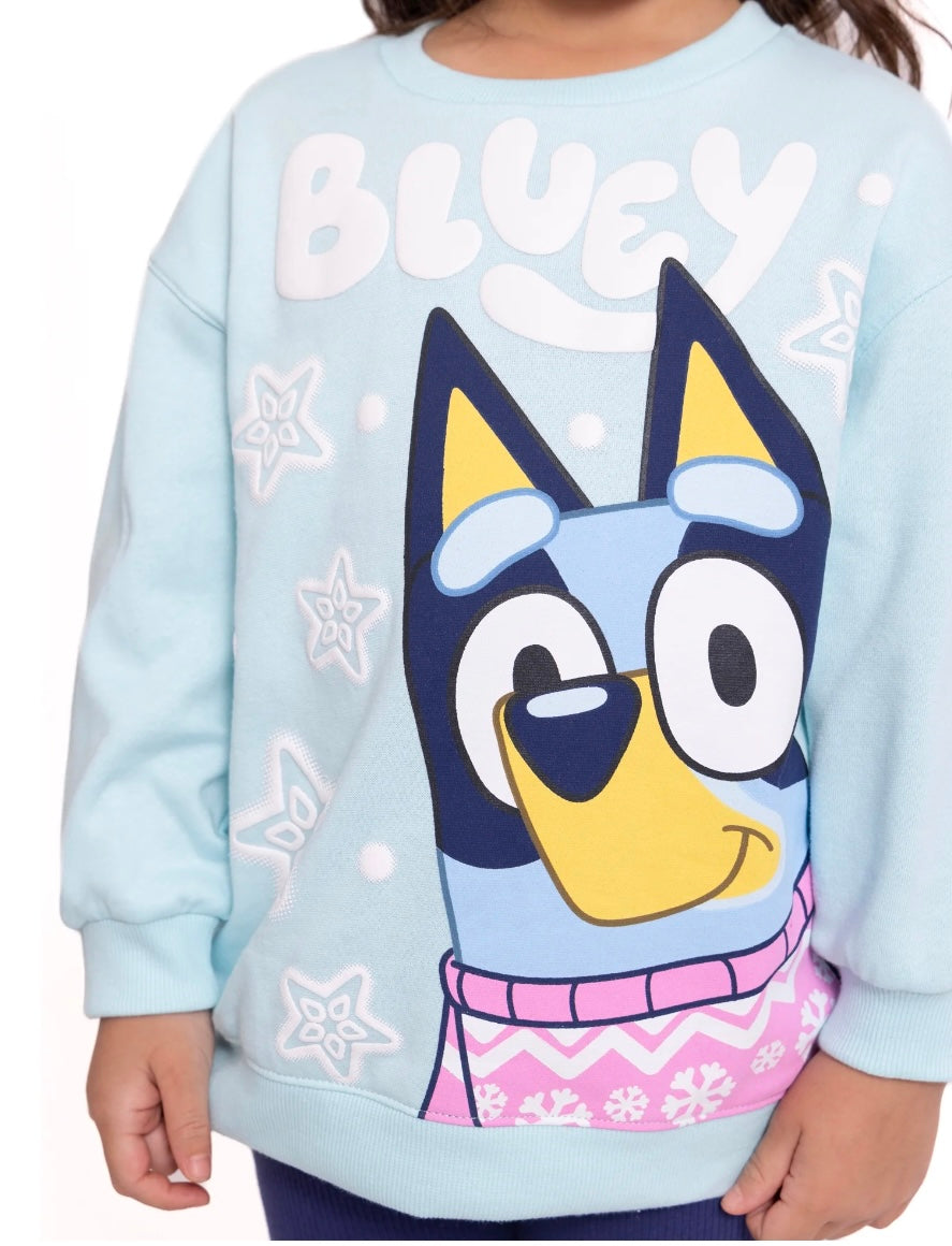 Conjunto Bluey