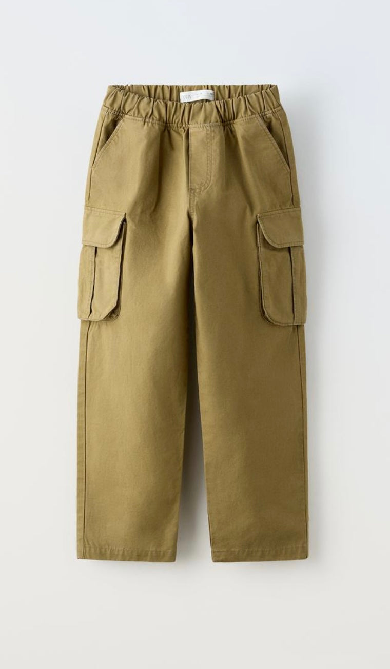 Zara cargo Pants