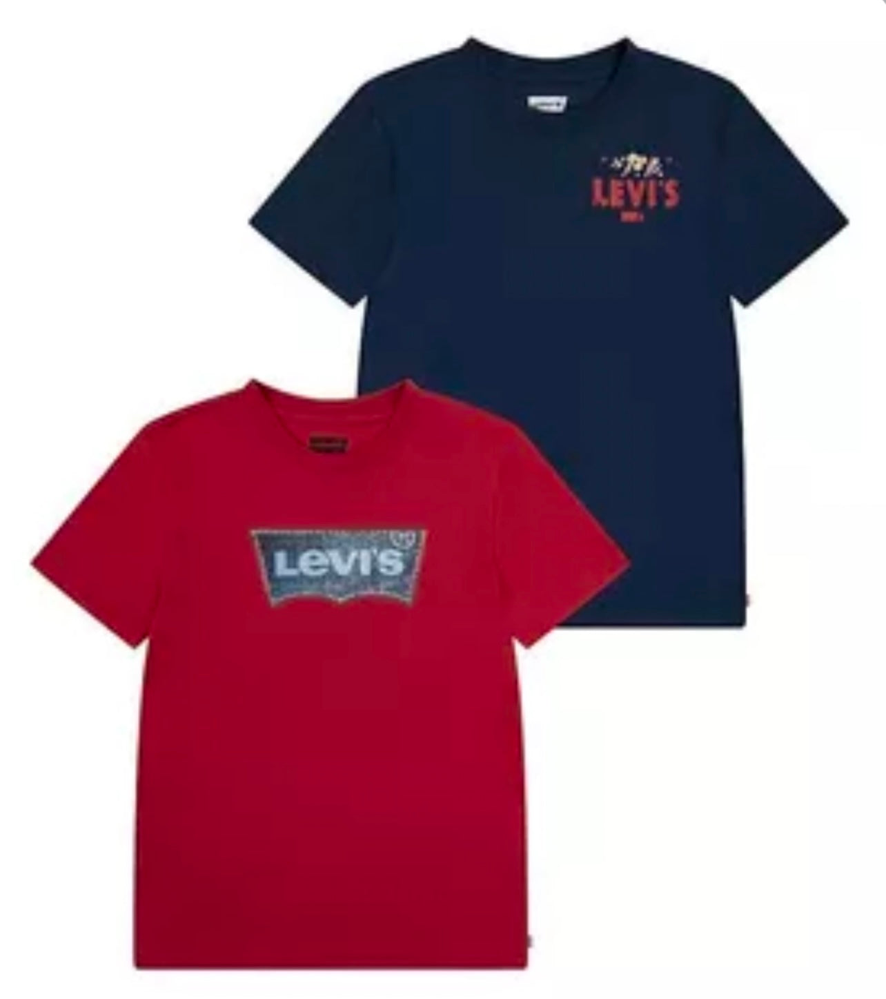 Pack camisas Levis