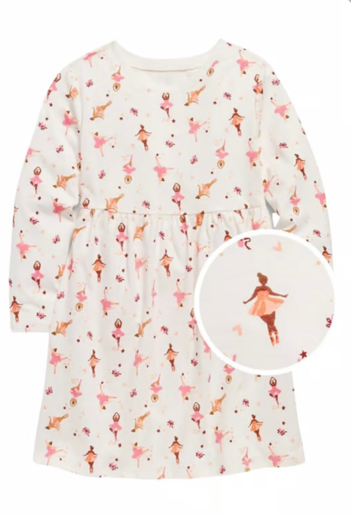 Vestido old navy