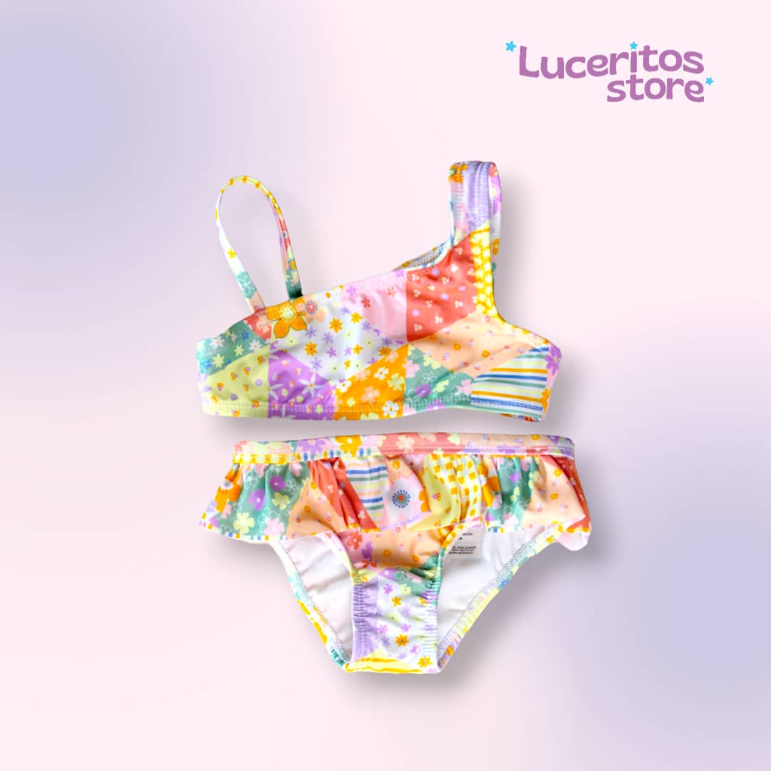 Traje de Baño Wonder Nation