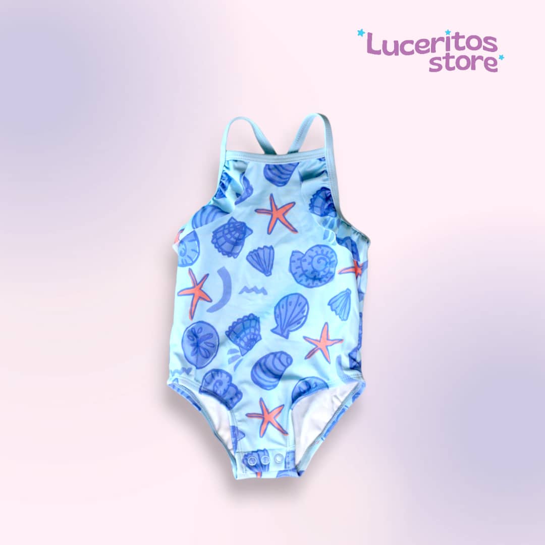 Traje de Baño Carters