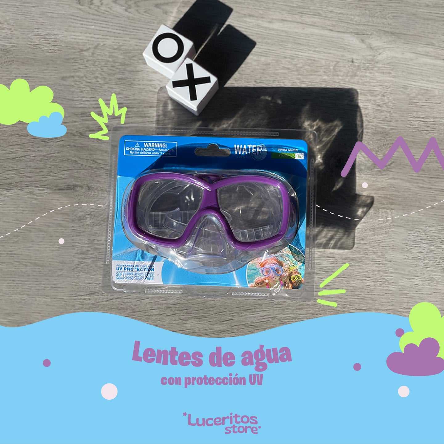 Lentes de Agua