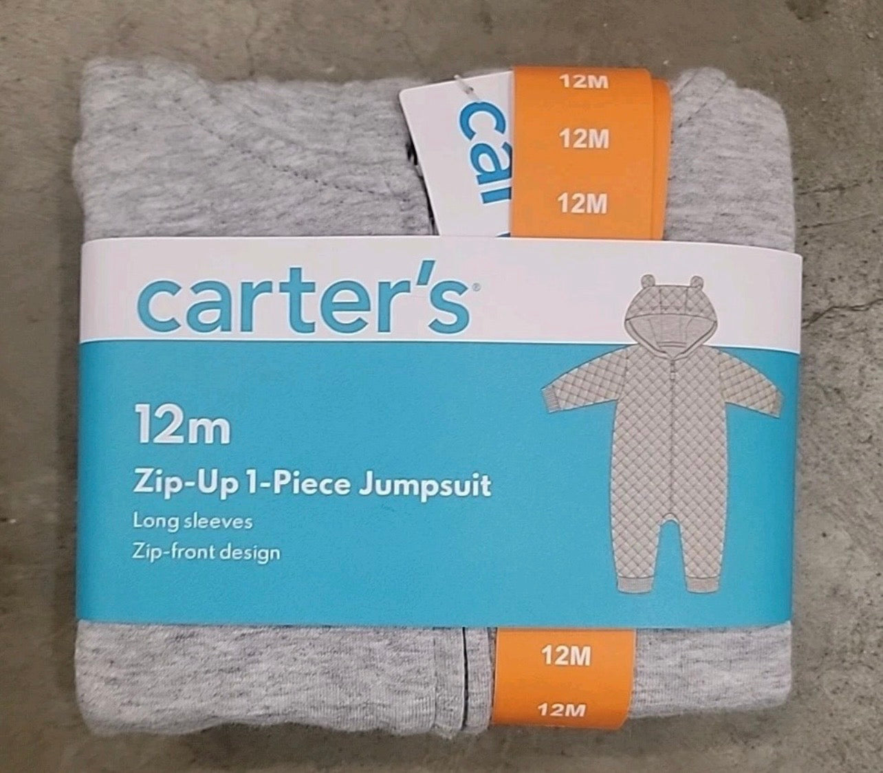 Jumpsuit carters