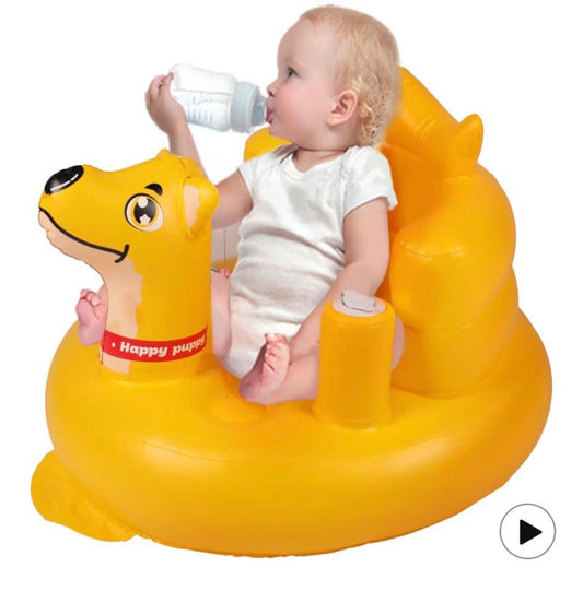 Silla inflable