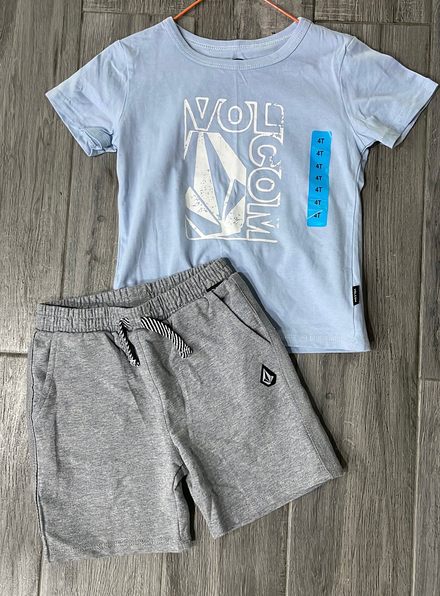 Conjunto volcom