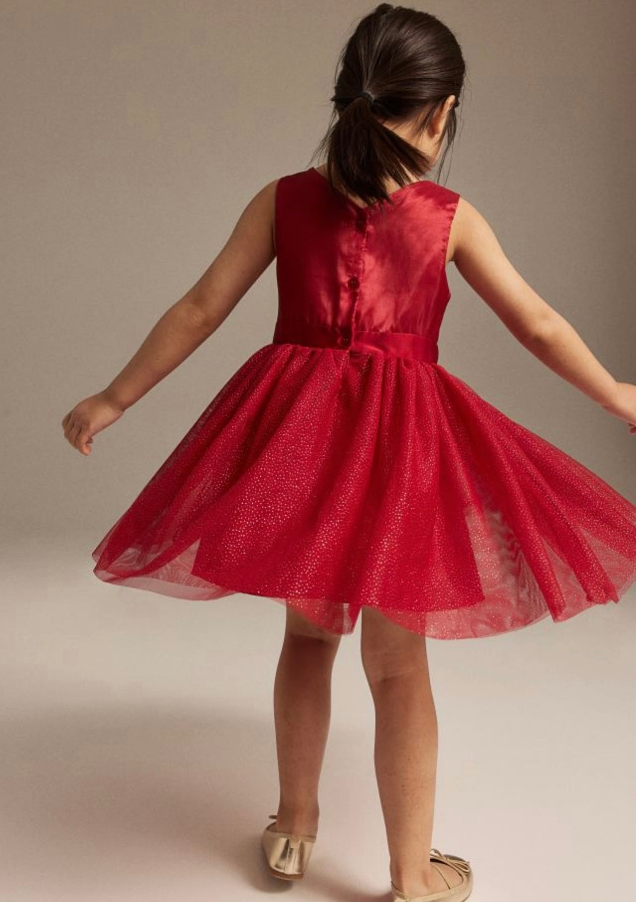 Vestido H&M