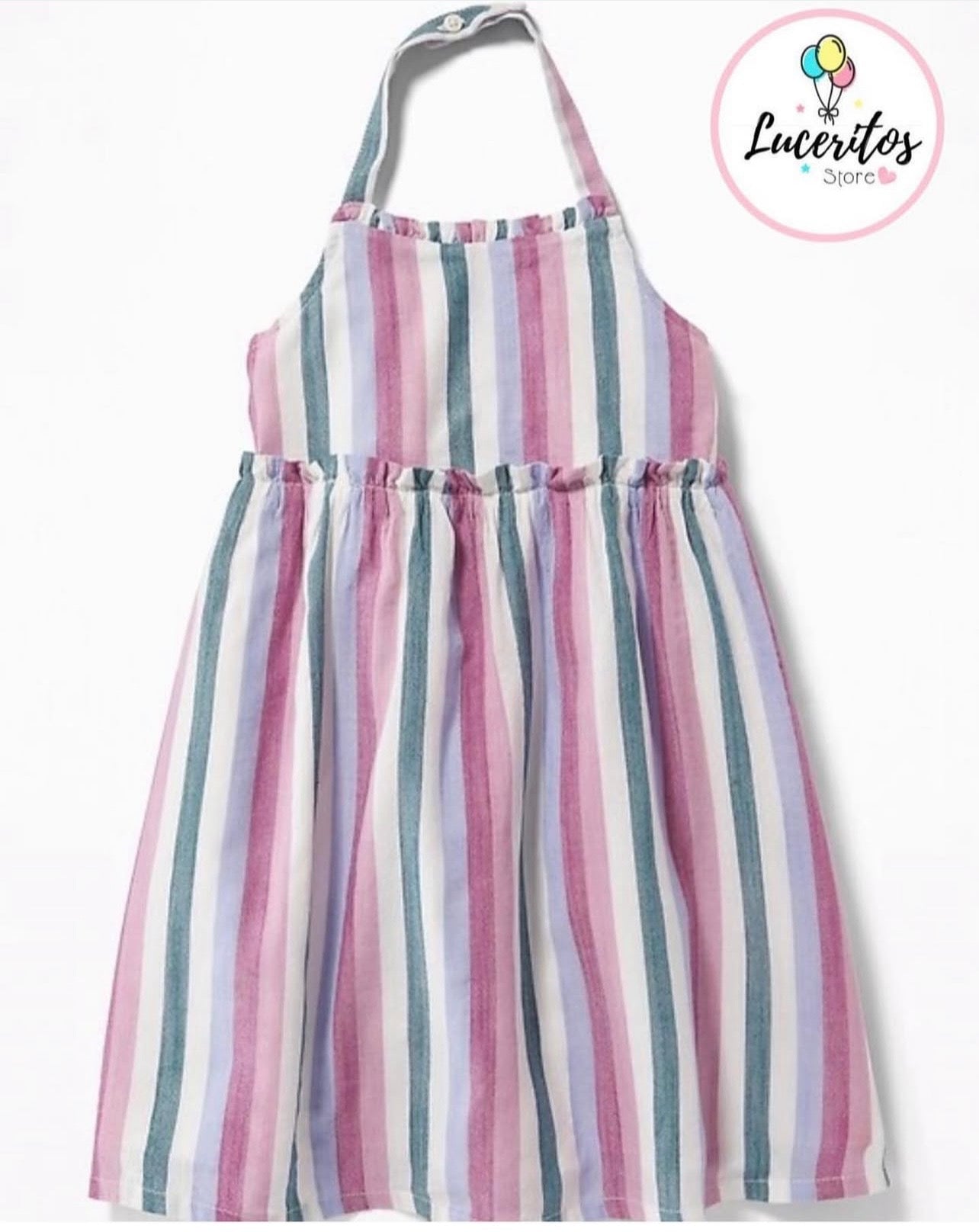 Vestido old navy