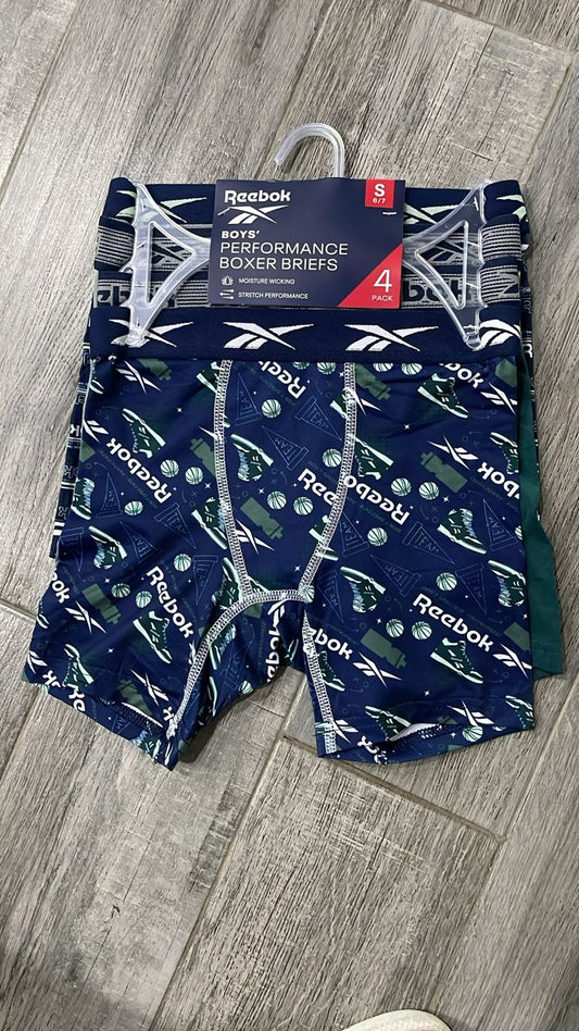 Pack boxers Reebok