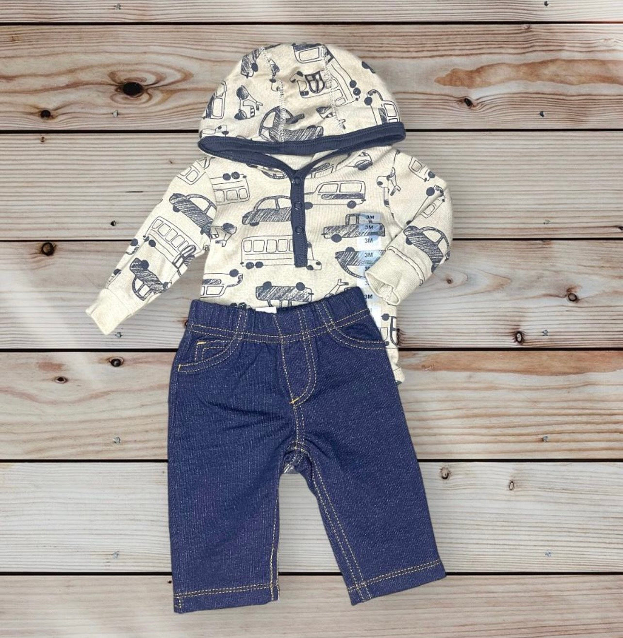 Conjunto carters