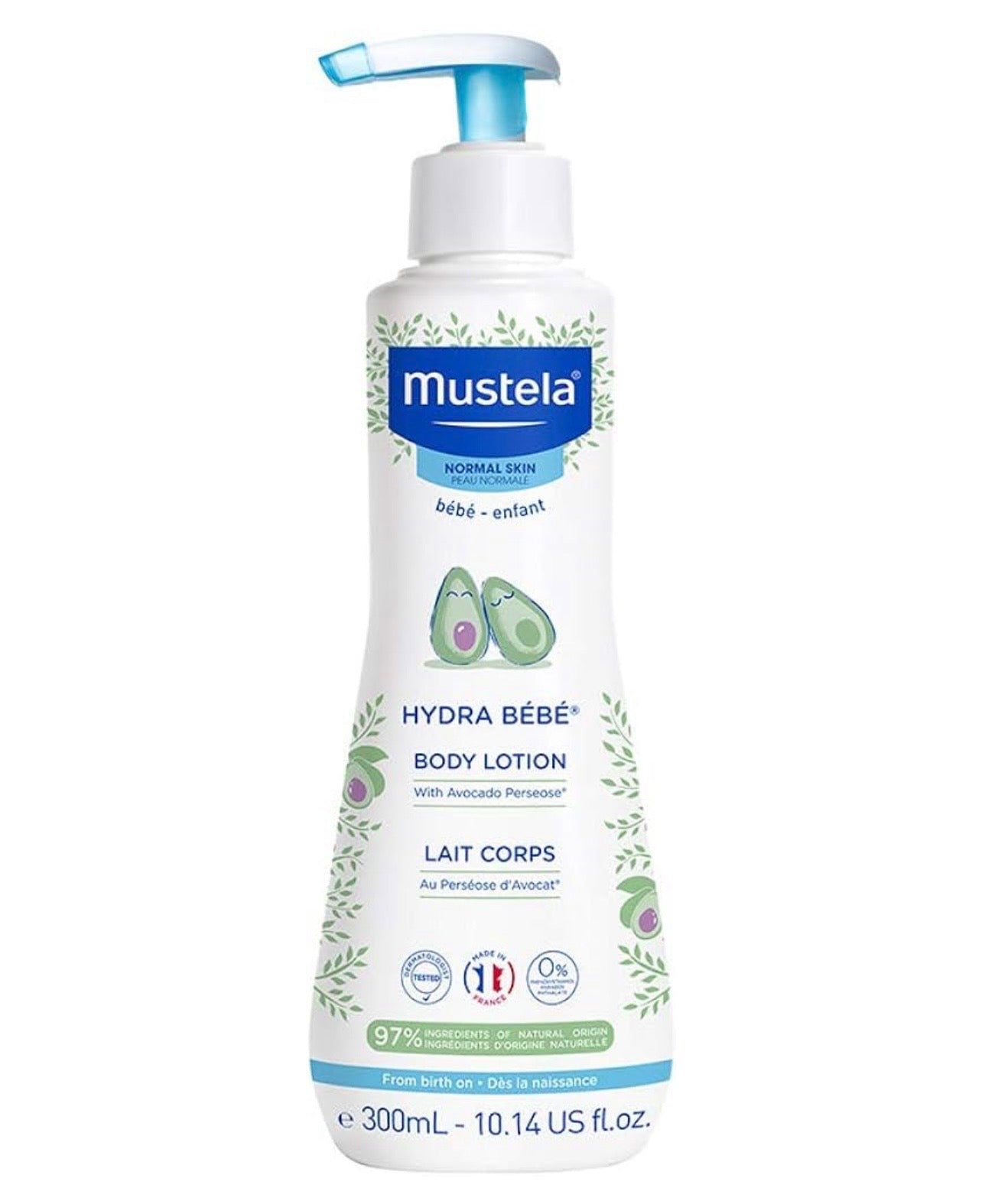 Crema mustela