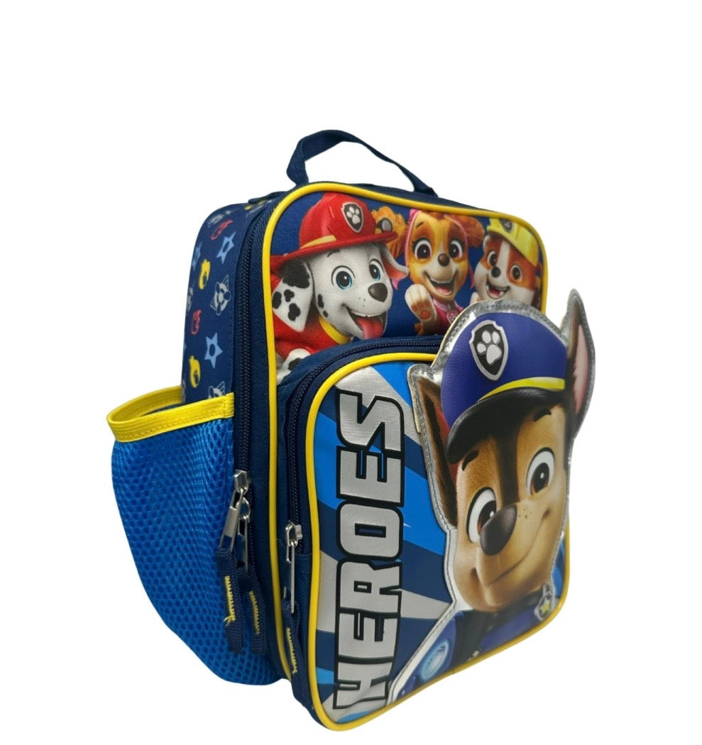 Lonchera paw patrol