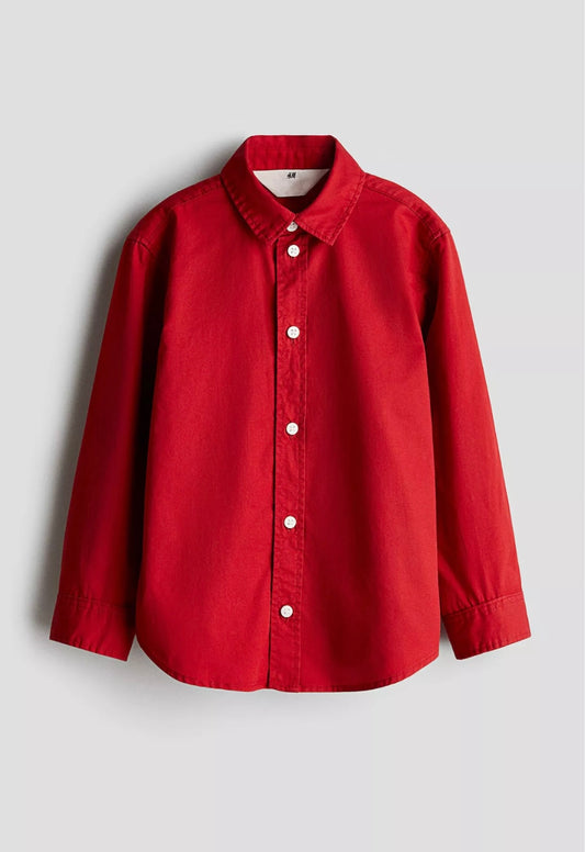 Camisa h&M