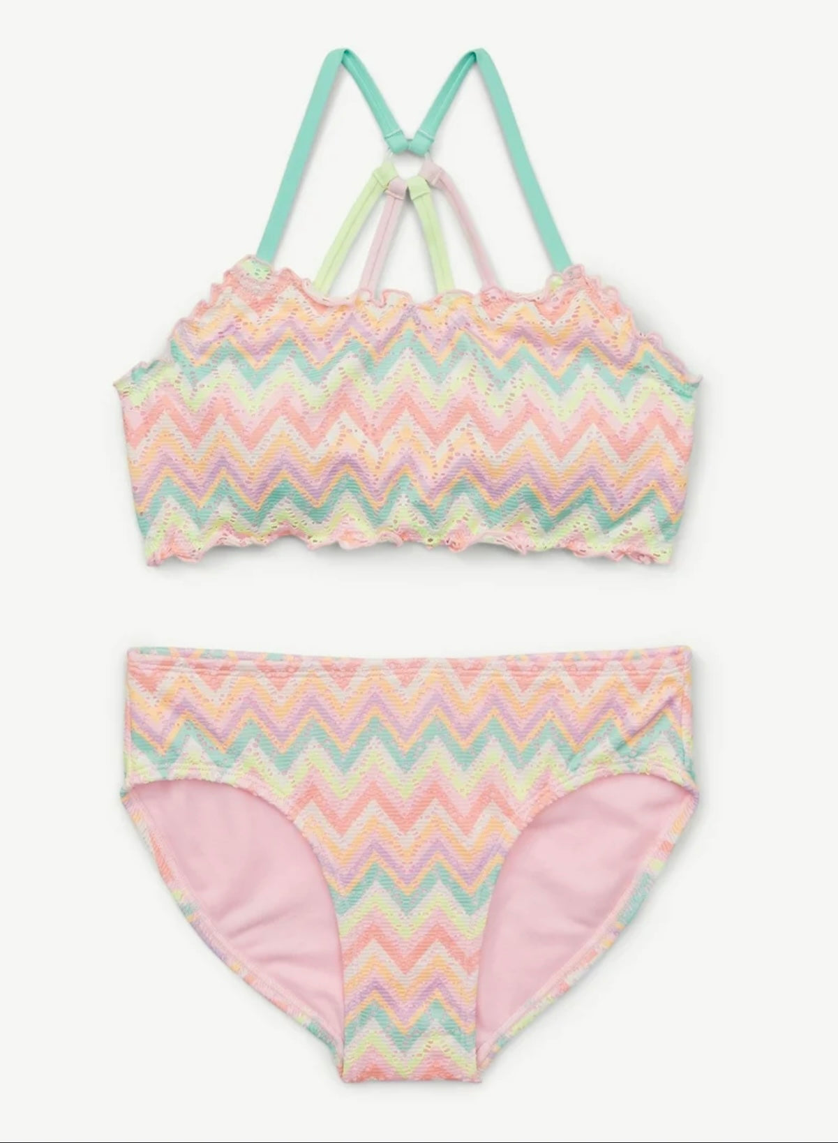 Traje de baño justice