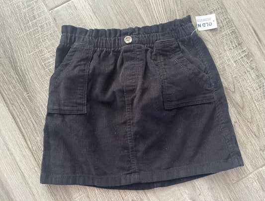 Falda de pana old navy