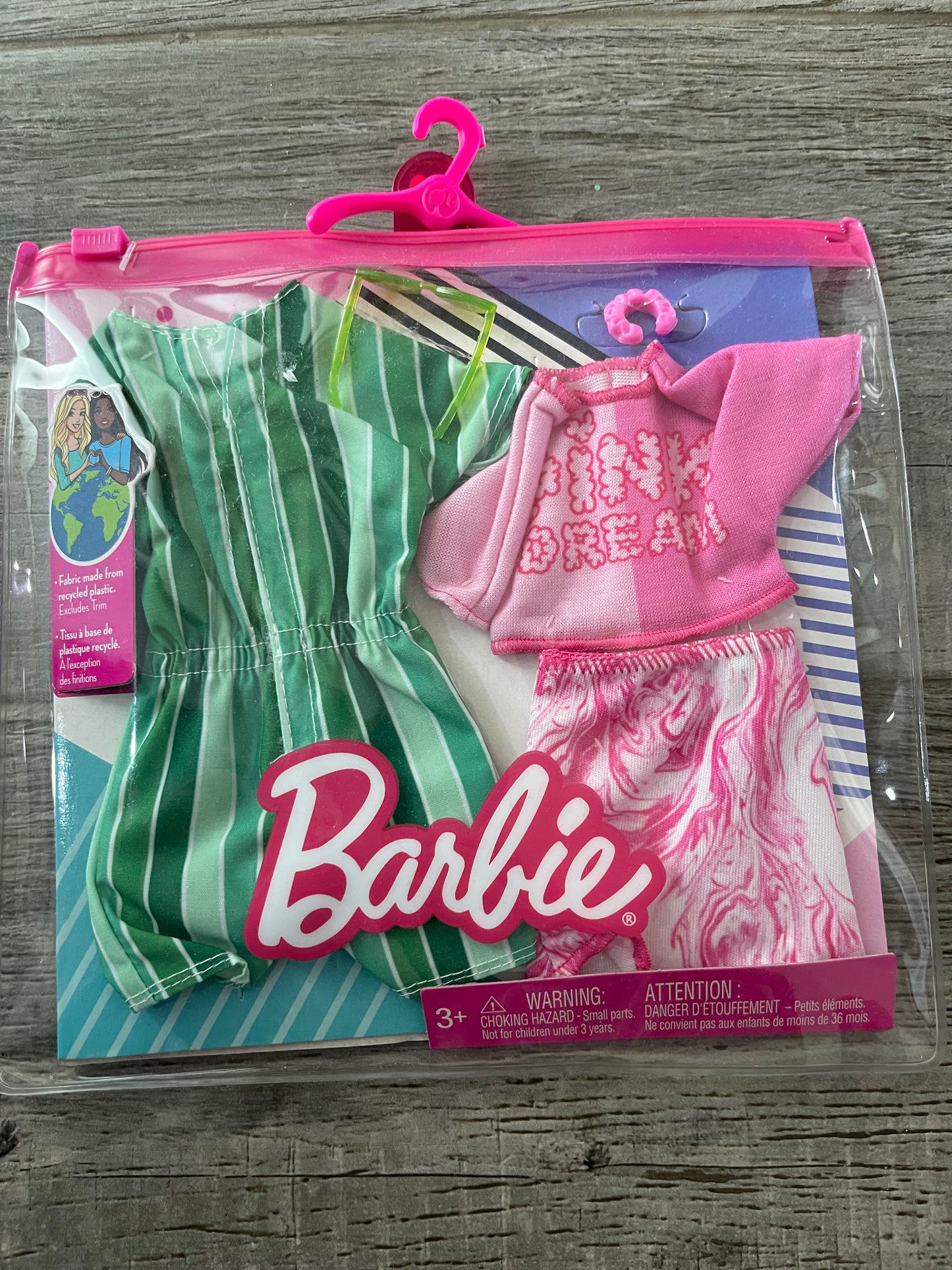Juego Barbie