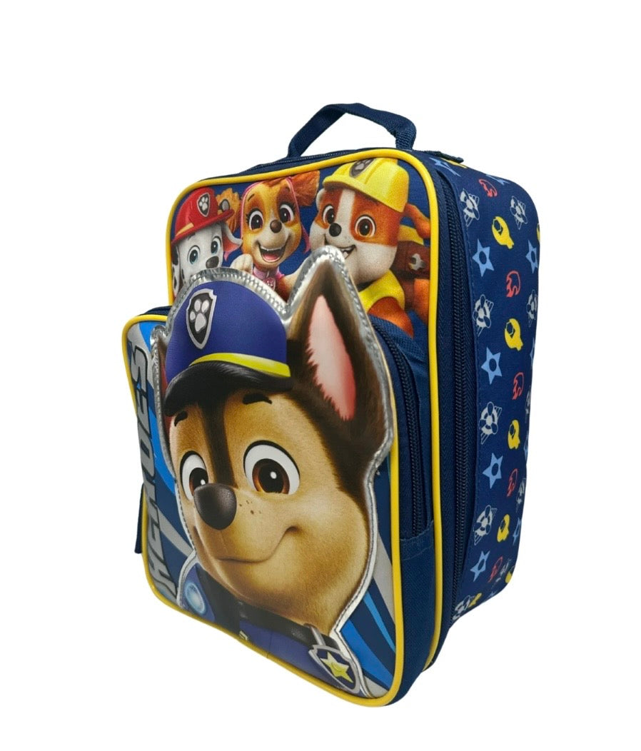 Lonchera paw patrol