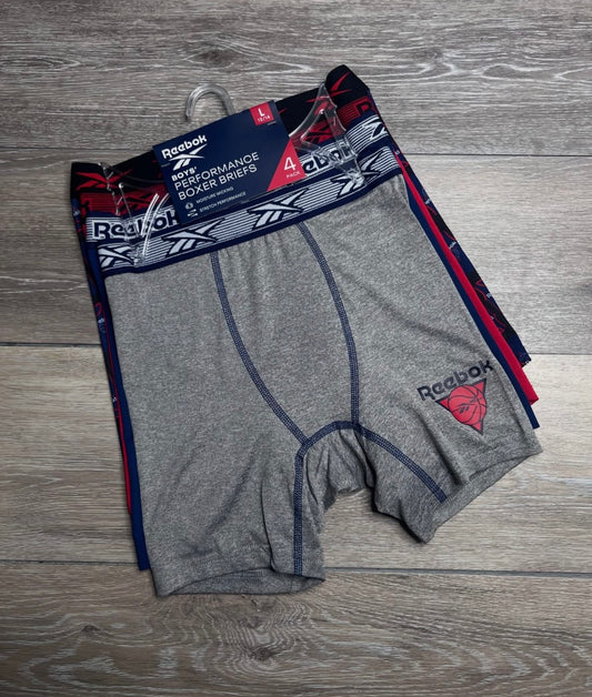 Pack boxers Reebok